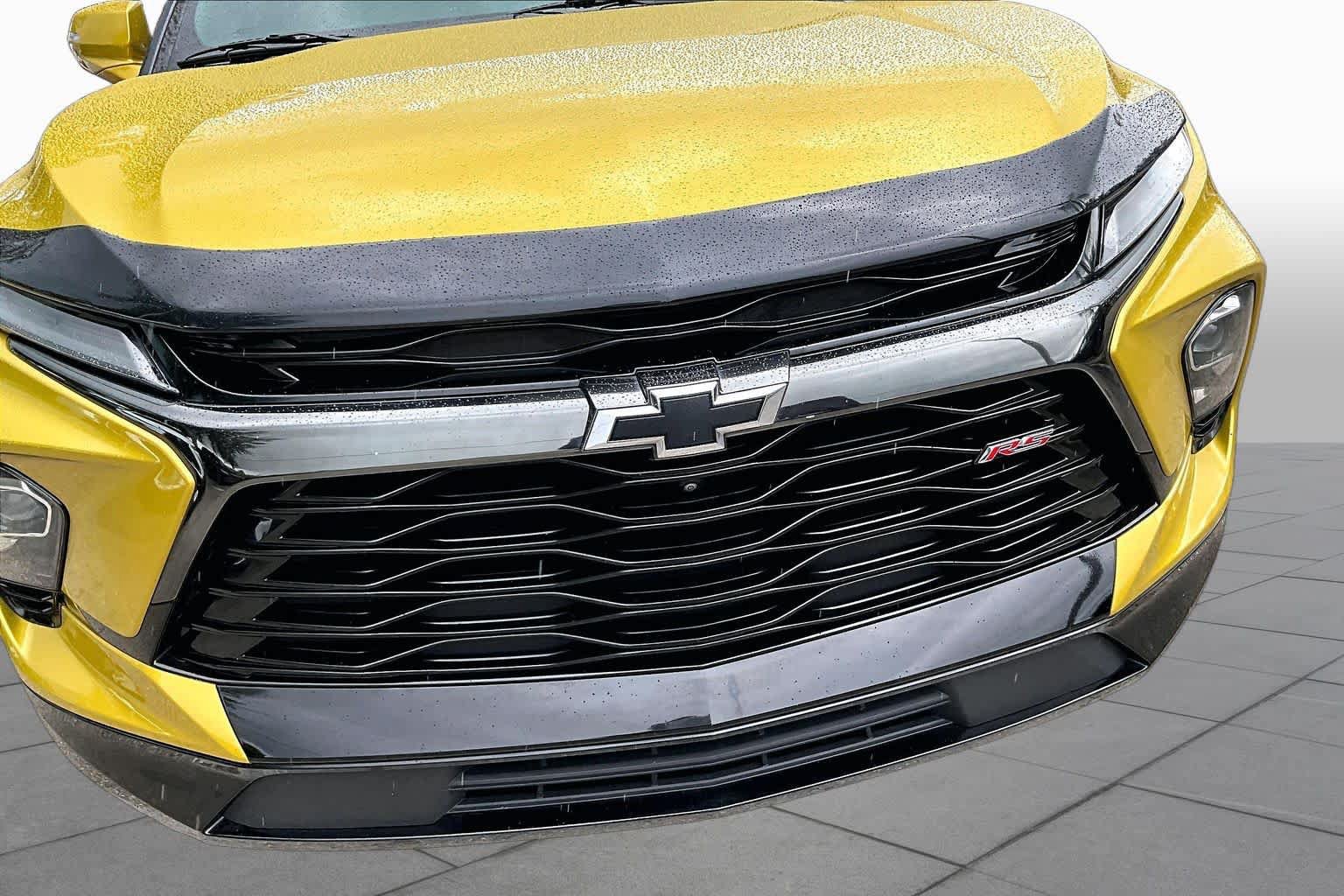 Used 2023 Chevrolet Blazer RS w/ Driver Confidence II Package FWD image 30