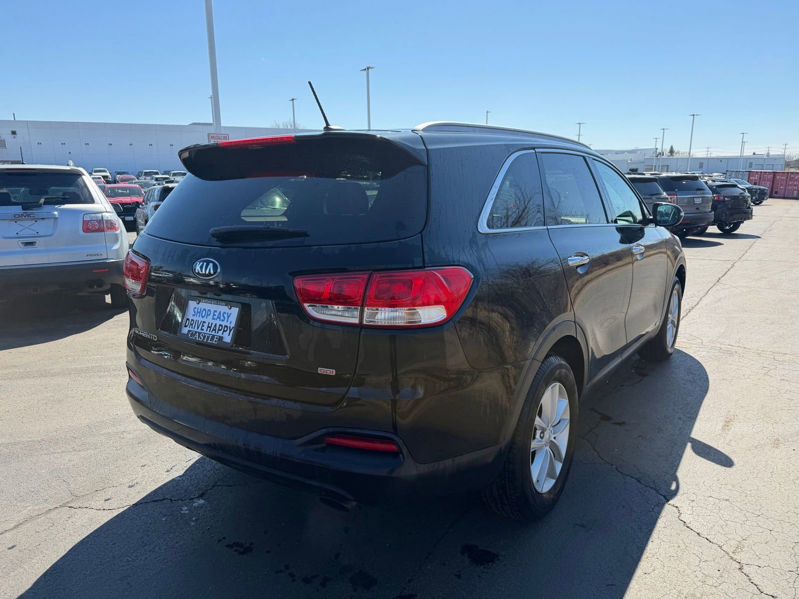 Used 2017 Kia Sorento LX image 7