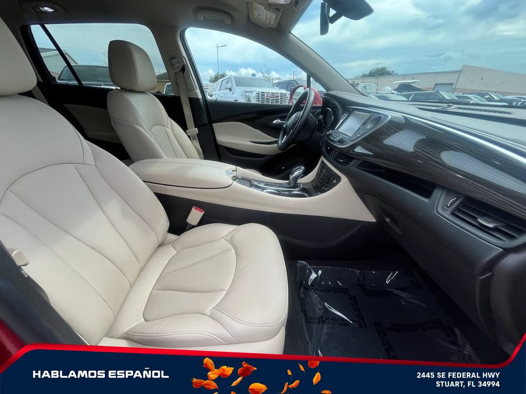 Used 2019 Buick Envision Essence FWD image 20