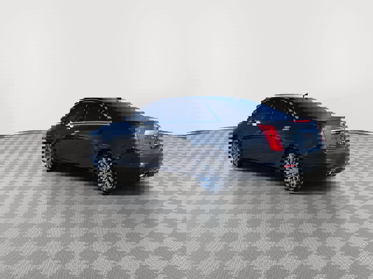 Used 2014 Cadillac CTS Luxury image 6