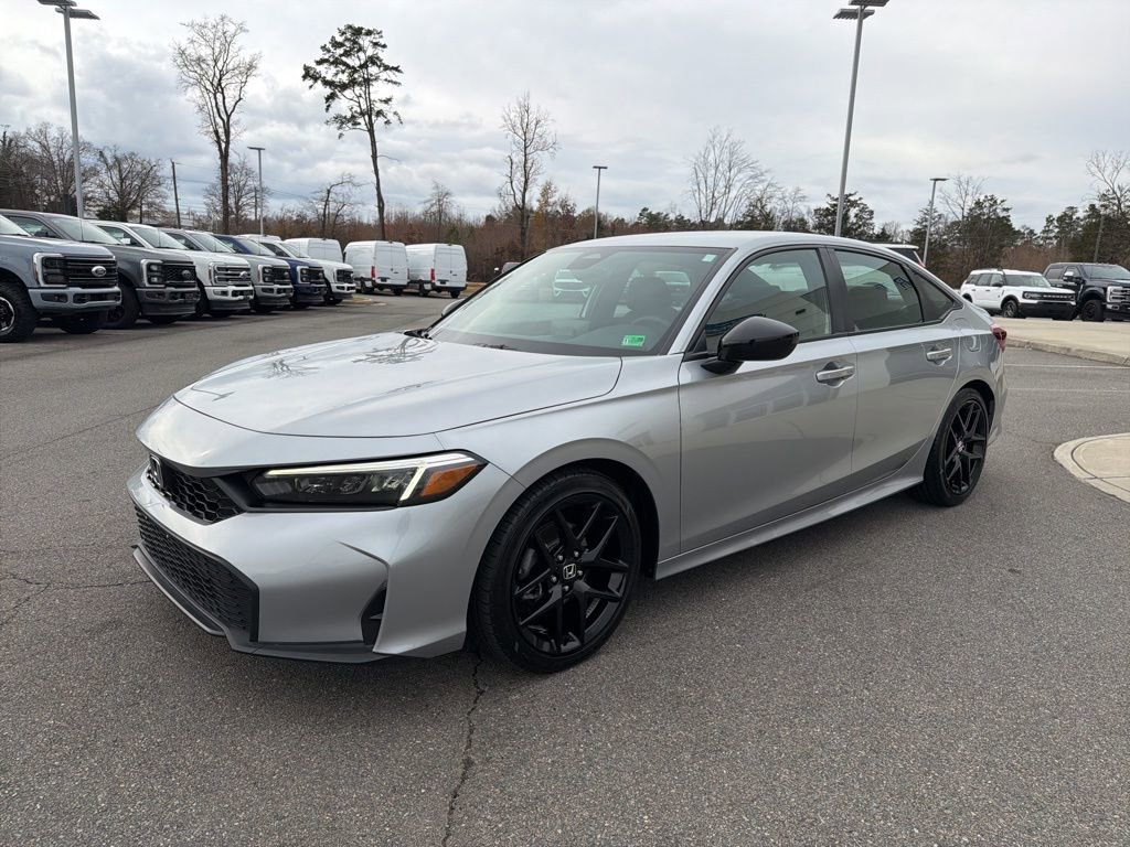 Used 2025 Honda Civic Sport image 7