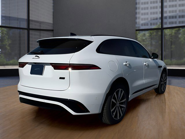 New 2026 Jaguar F-PACE R-Dynamic S image 8