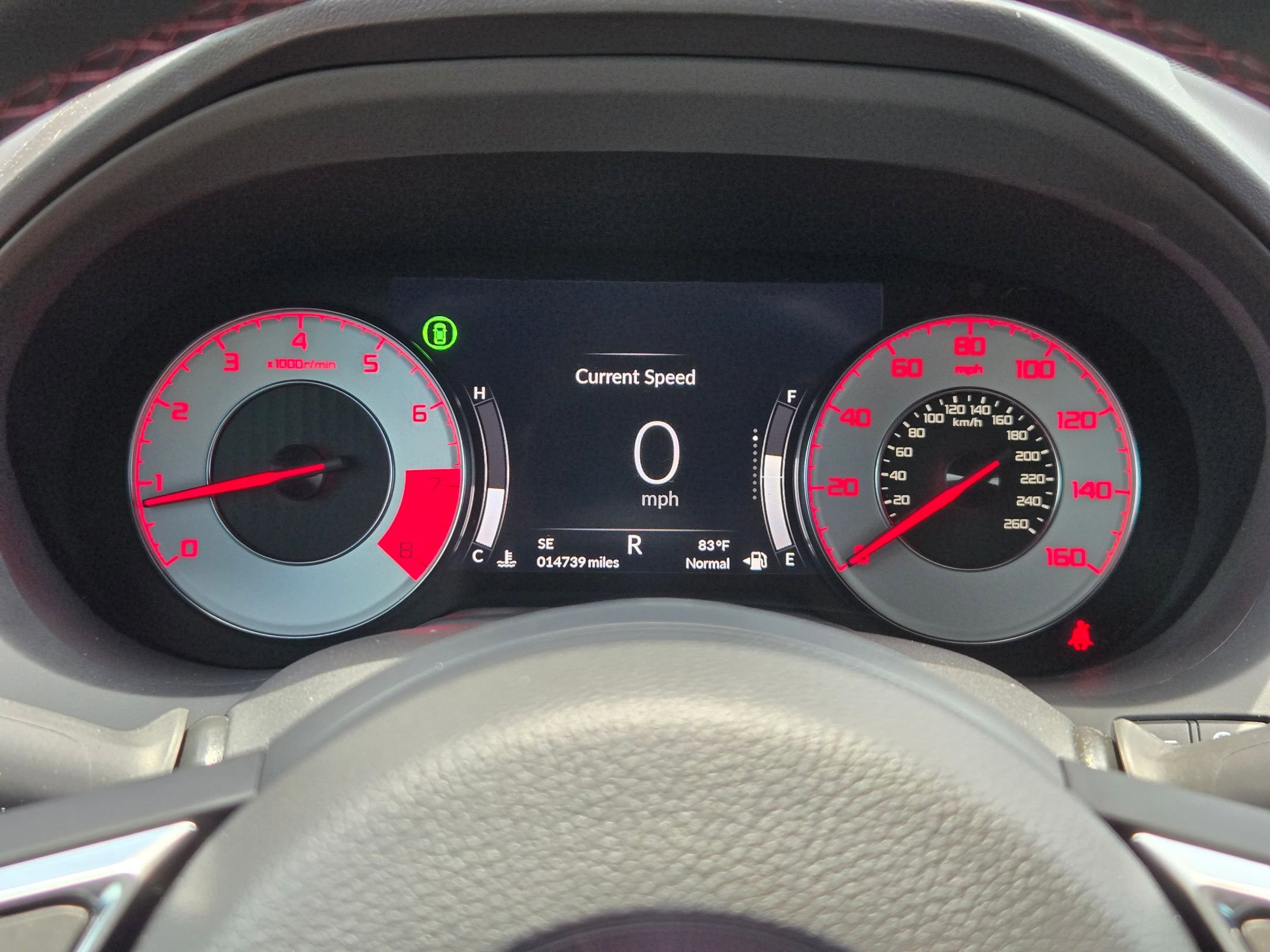 Certified 2023 Acura RDX A-Spec FWD image 24