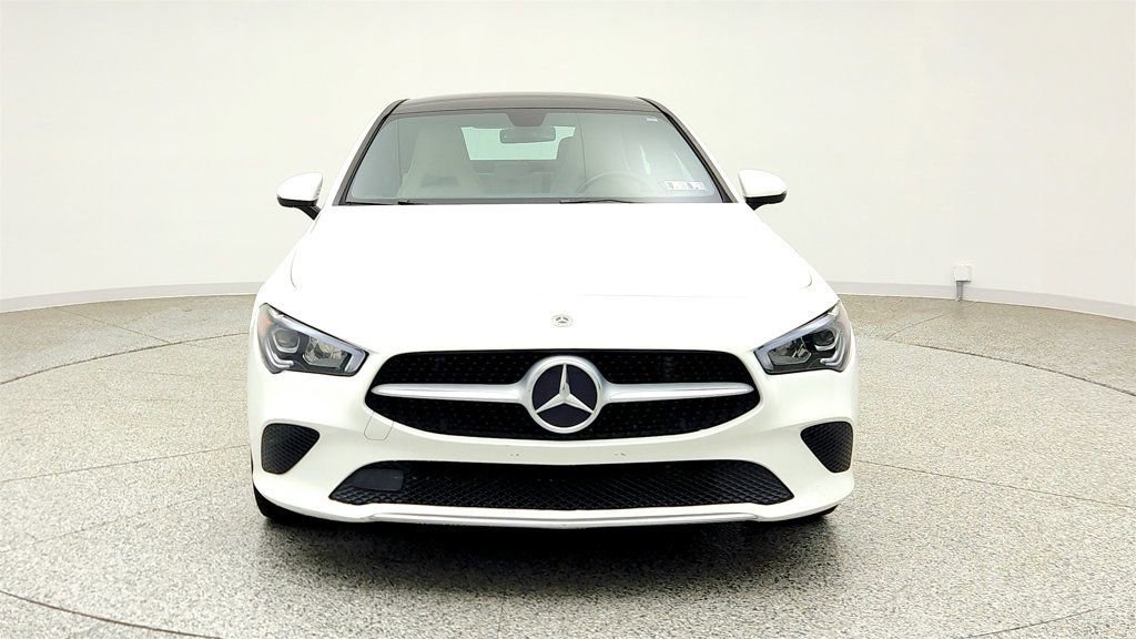 Used 2020 Mercedes-Benz CLA 250 4MATIC w/ Premium Package image 2