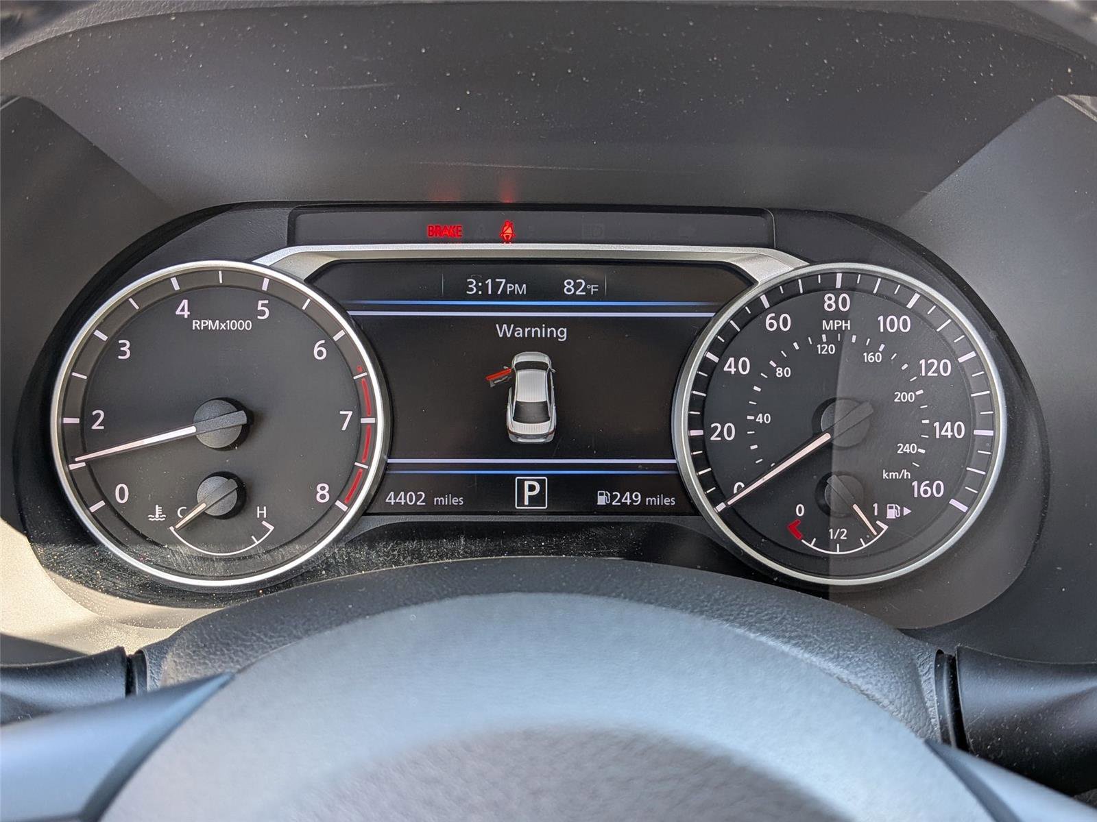 Certified 2025 Nissan Sentra SV w/ All-Weather Package FWD image 11