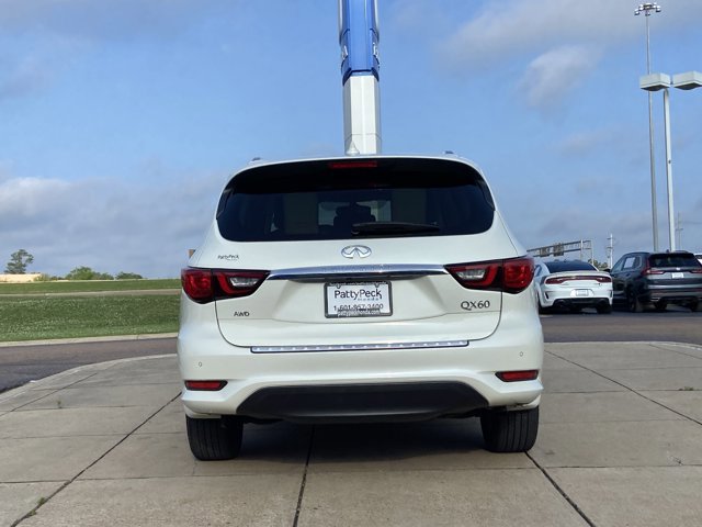 Used 2020 INFINITI QX60 Luxe w/ Essential Package AWD/4WD image 9