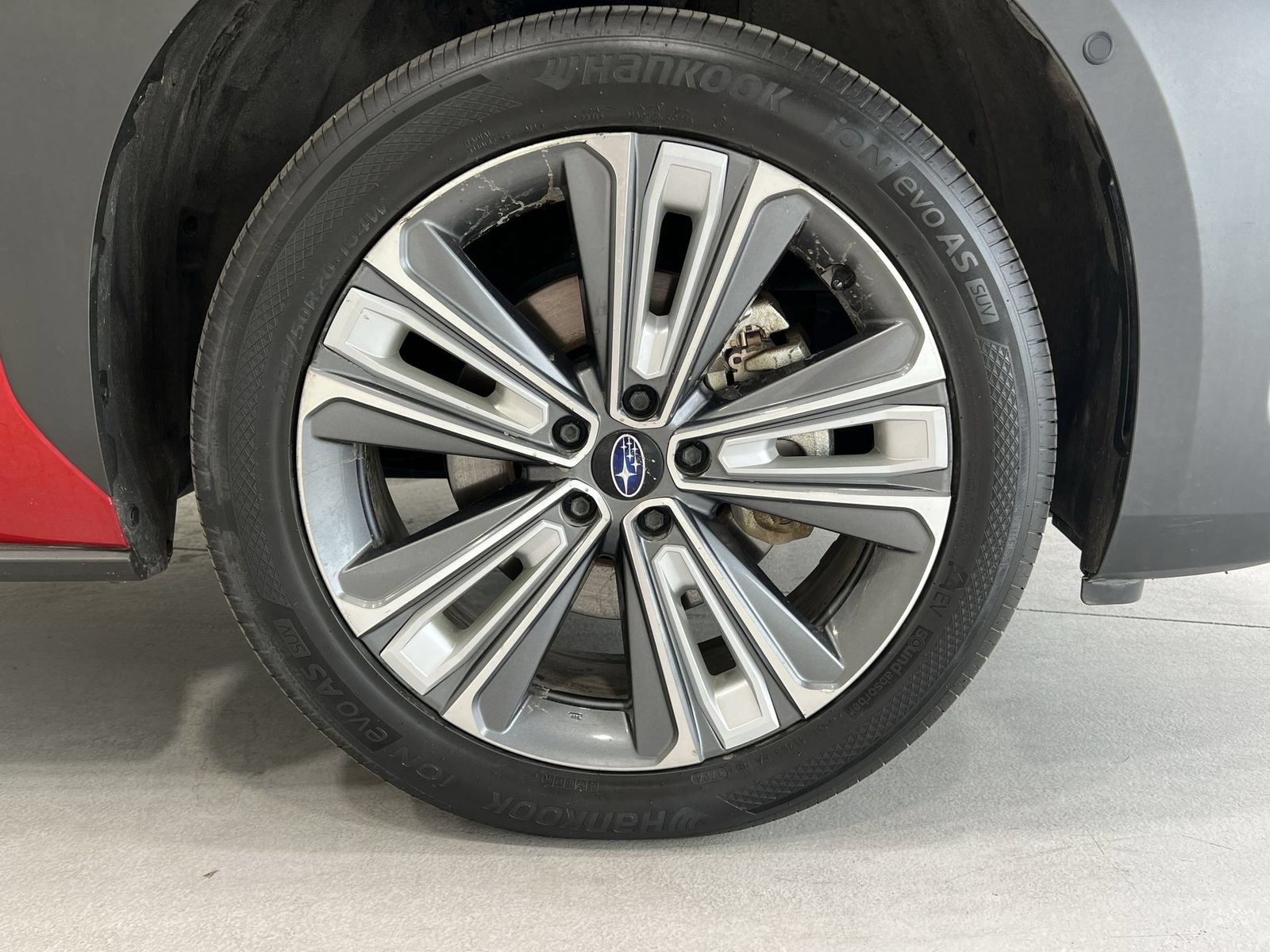 Used 2023 Subaru Solterra AWD image 10