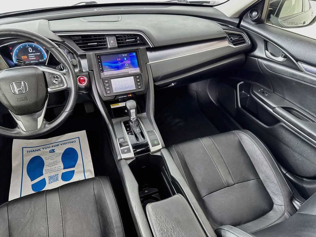 Used 2018 Honda Civic Touring image 28