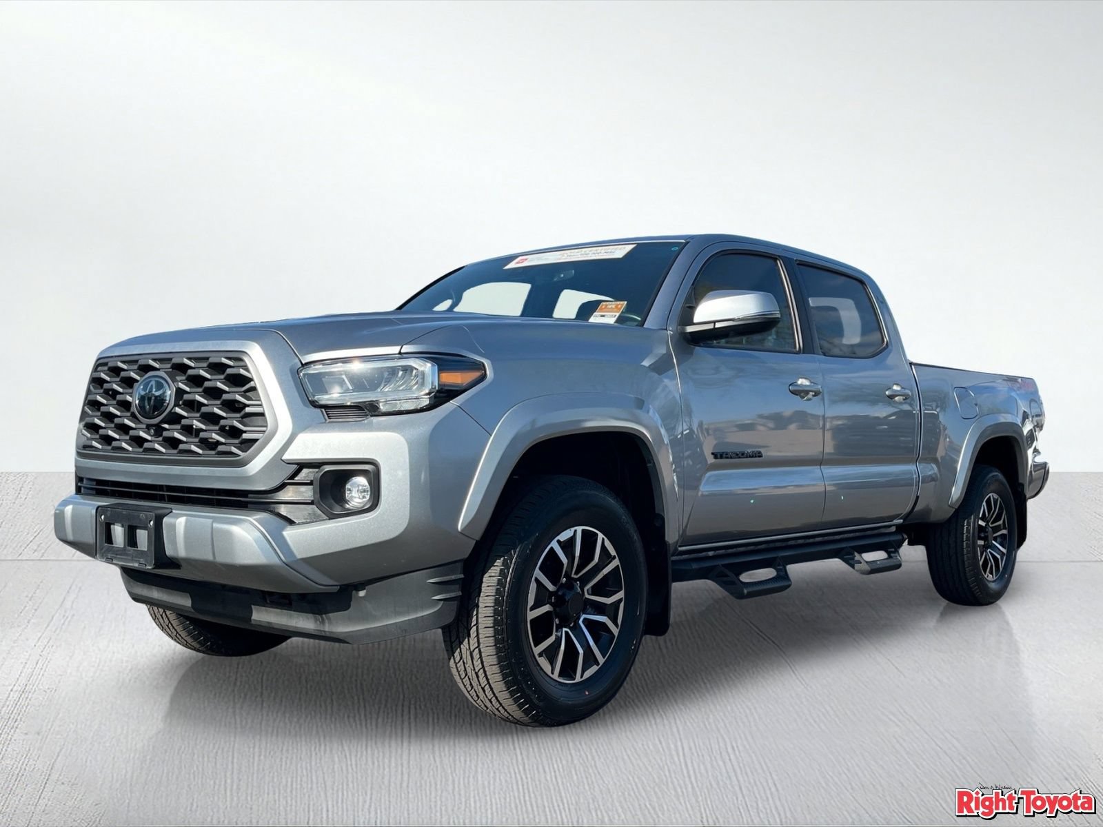 Certified 2023 Toyota Tacoma TRD Sport w/ TRD Premium Sport Package AWD/4WD image 2