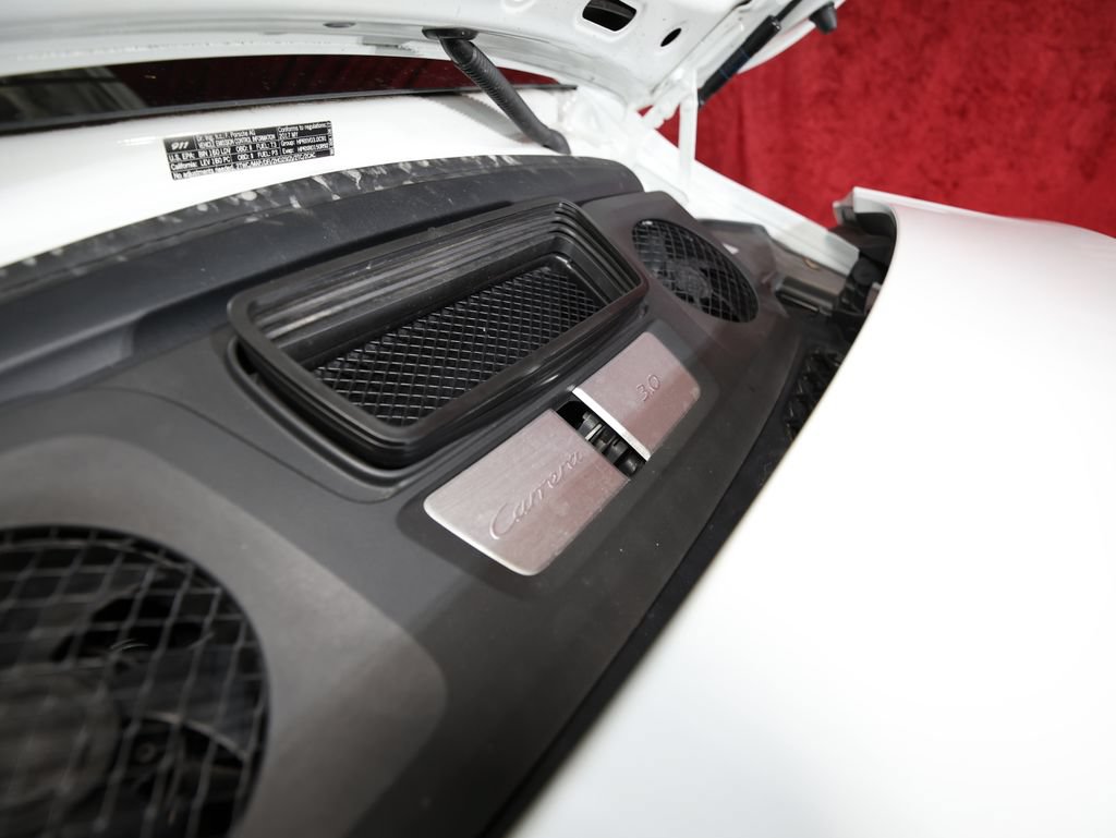 Used 2017 Porsche 911 Carrera RWD image 27