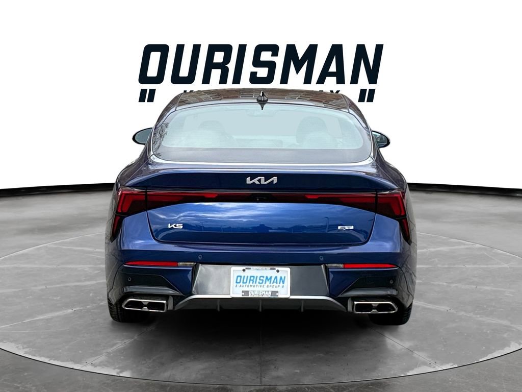 New 2026 Kia K5 GT image 5