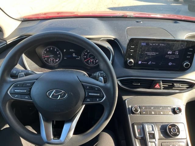 Used 2022 Hyundai Santa Fe SEL AWD/4WD image 8
