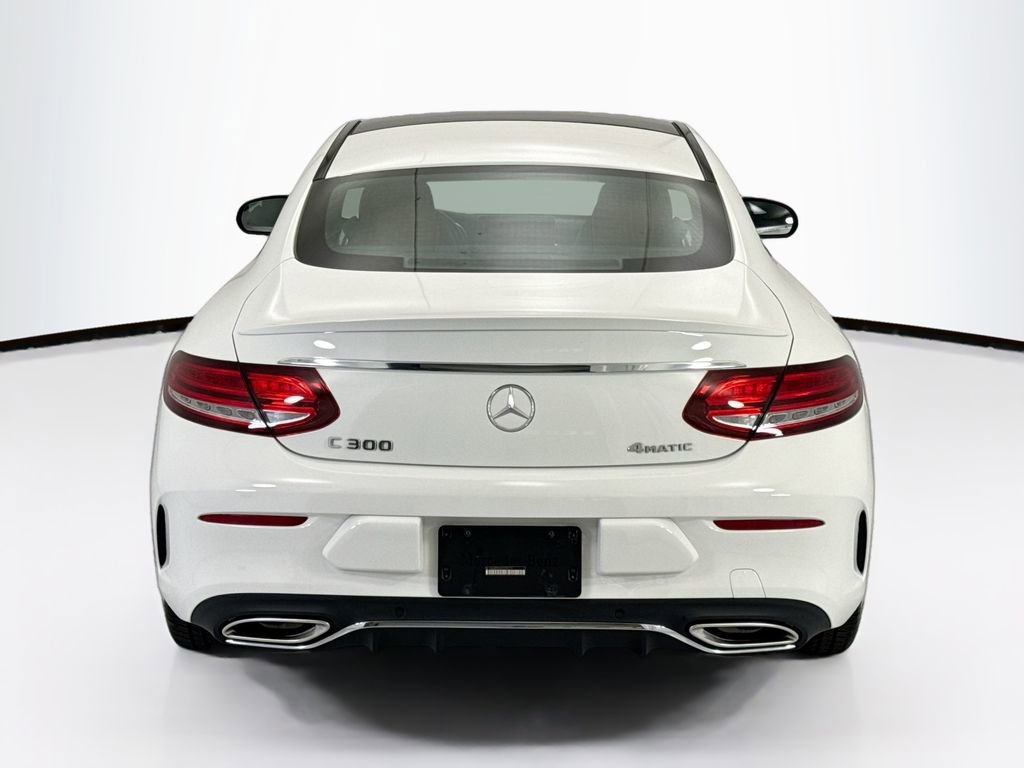 Used 2021 Mercedes-Benz C 300 4MATIC Coupe image 6