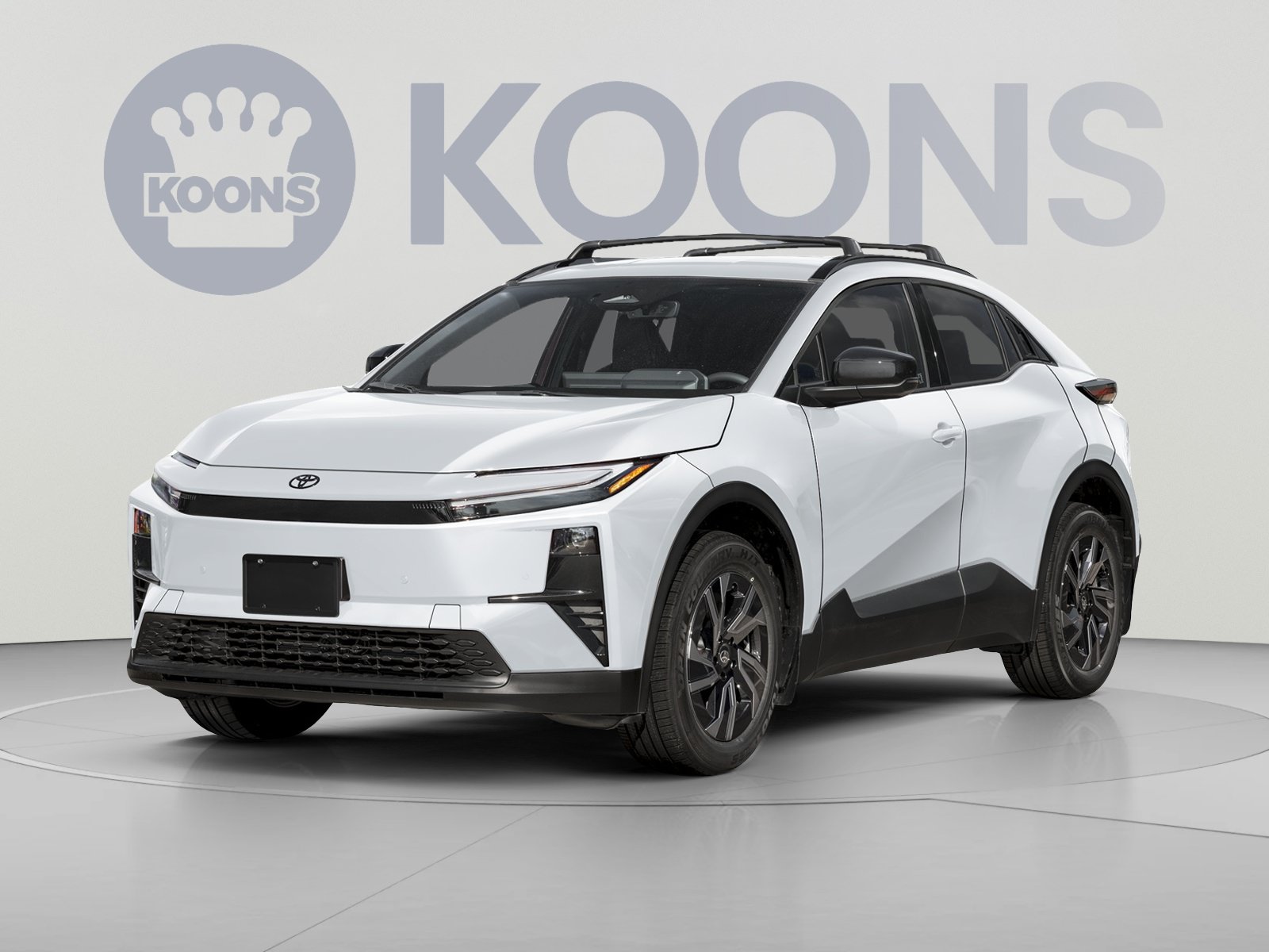 New 2026 Toyota C-HR AWD/4WD image 1