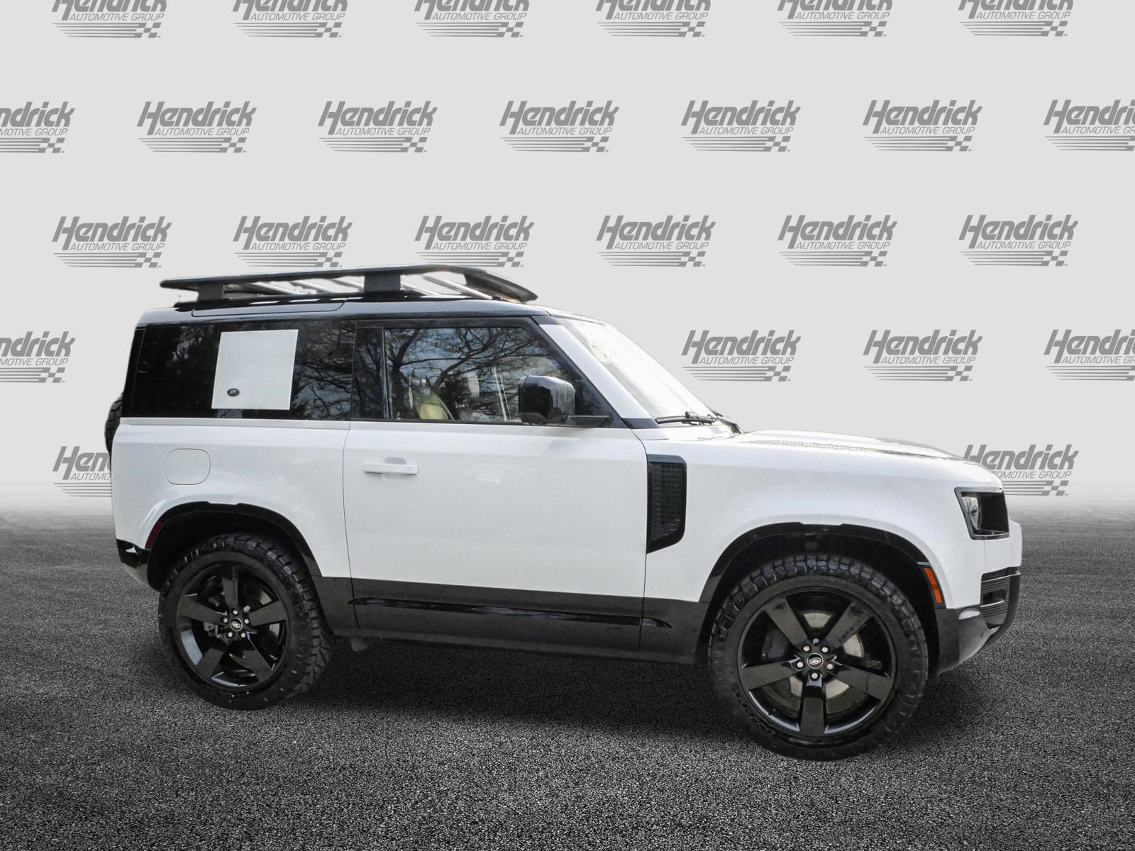 Used 2023 Land Rover Defender 90 X-Dynamic SE AWD/4WD image 11