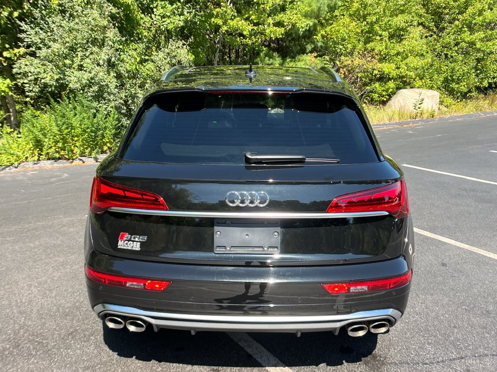 Used 2022 Audi SQ5 Premium Plus AWD/4WD image 4