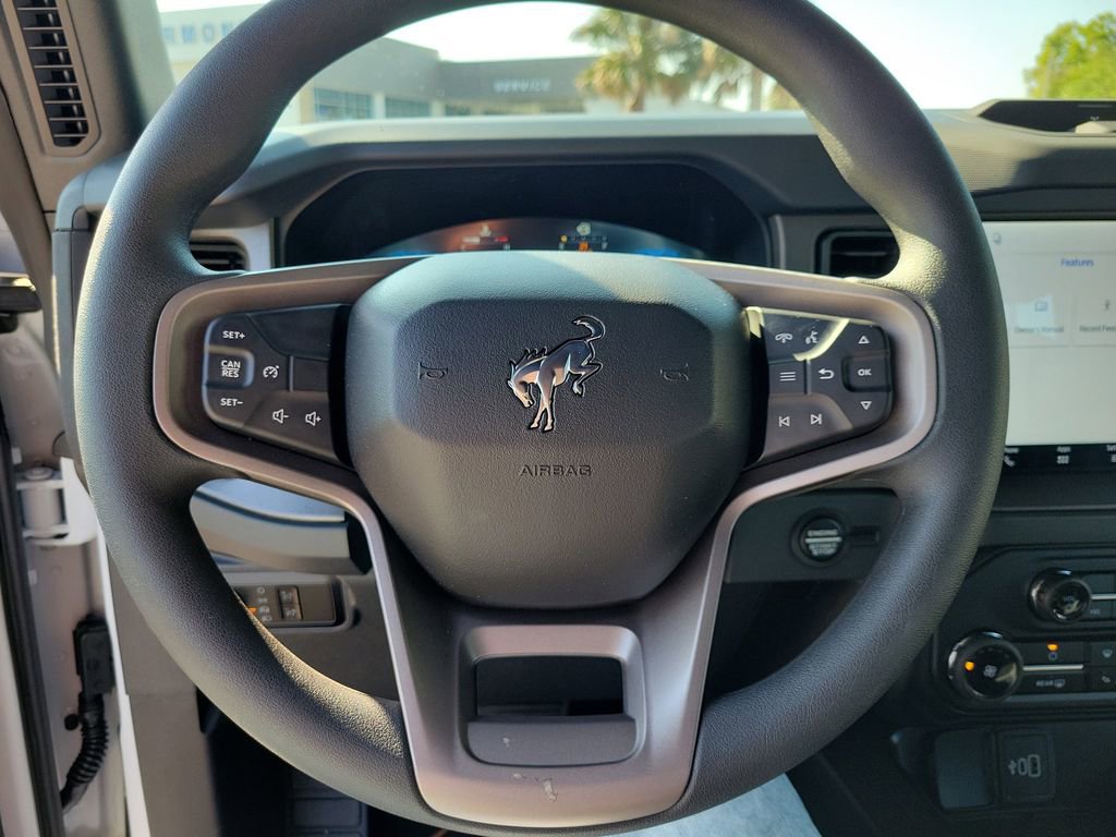 New 2026 Ford Bronco 2-Door w/ Sasquatch Package image 17