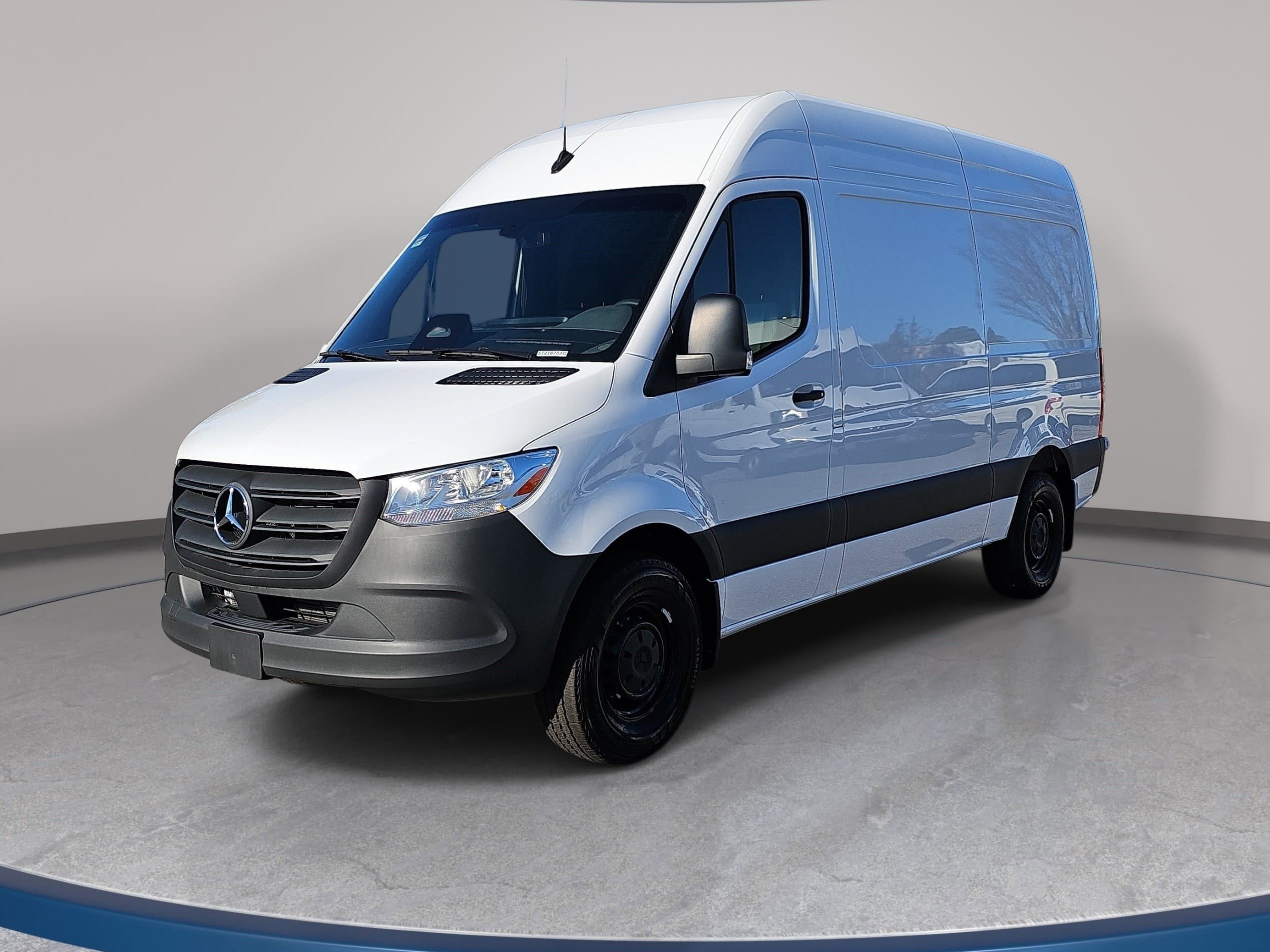 New 2025 Mercedes-Benz Sprinter 2500 video 1
