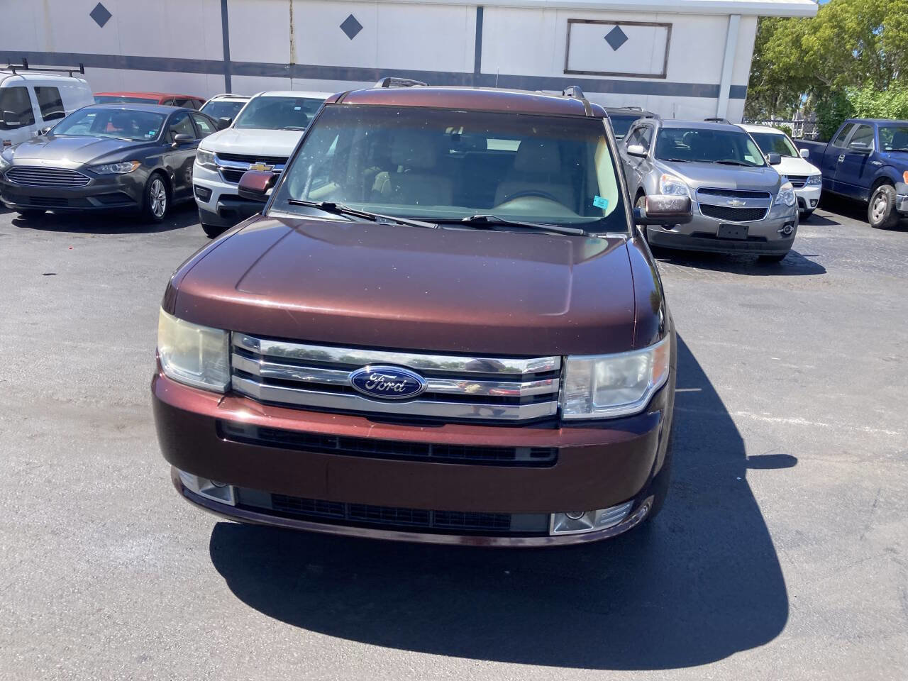 Used 2012 Ford Flex SEL w/ Equipment Group Order Code image 14