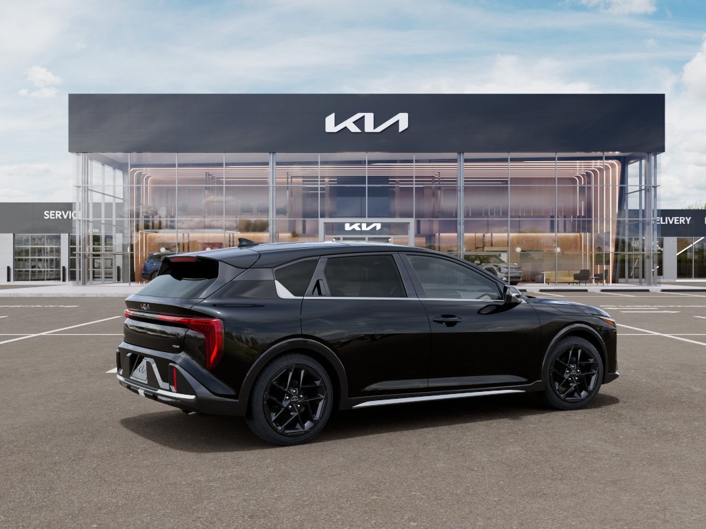 New 2026 Kia K4 GT-Line Turbo FWD image 6