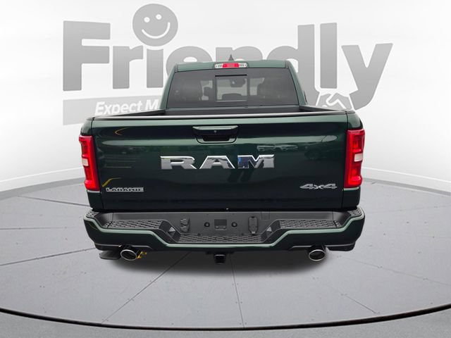 New 2027 RAM 1500 Laramie w/ Laramie Preferred Package AWD/4WD image 6