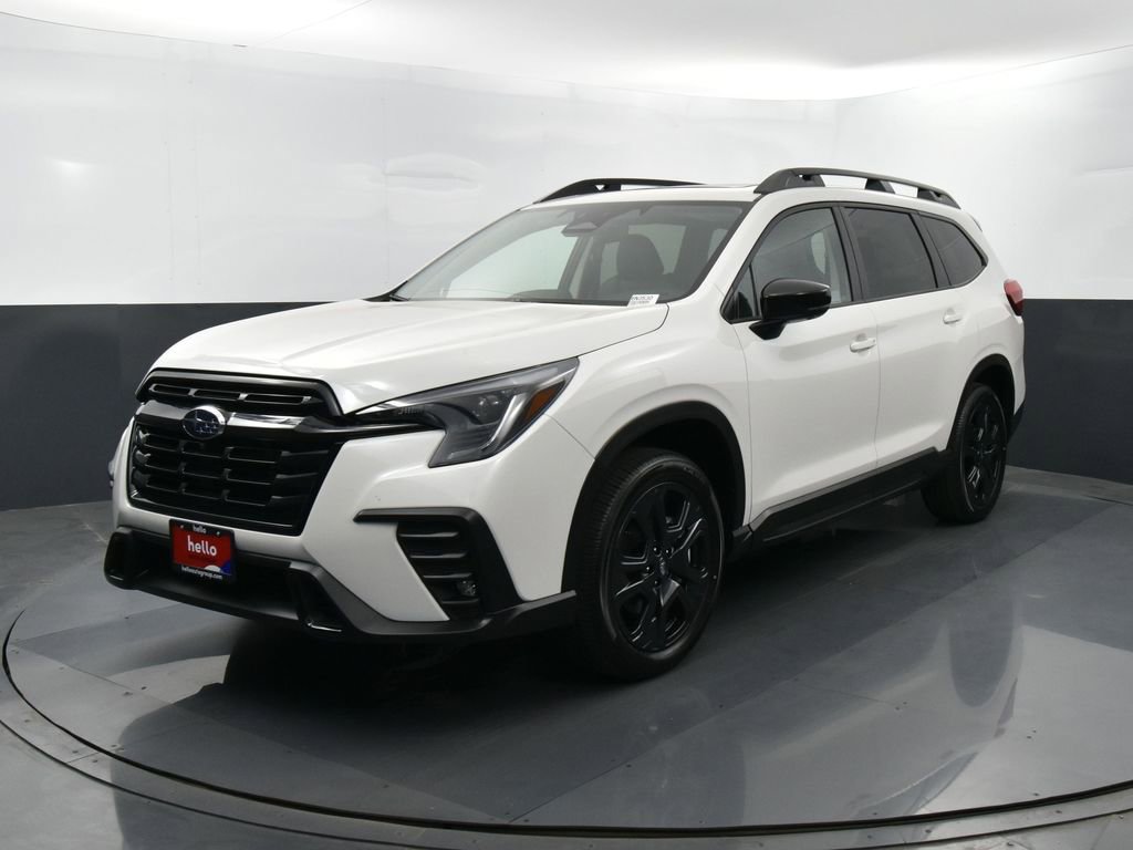 New 2025 Subaru Ascent Bronze Edition image 5