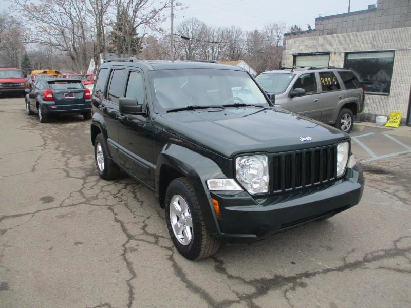 Used 2011 Jeep Liberty Sport w/ Popular Equipment Group