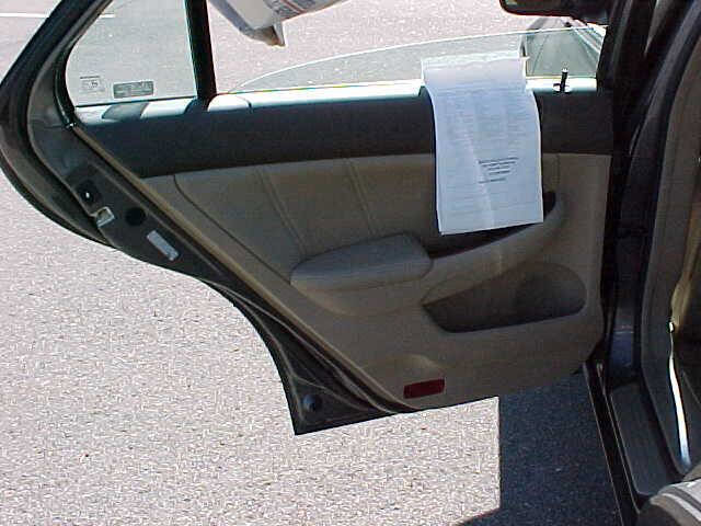 Used 2006 Honda Accord EX-L image 18