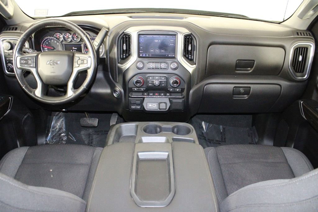 Used 2021 Chevrolet Silverado 1500 RST image 29