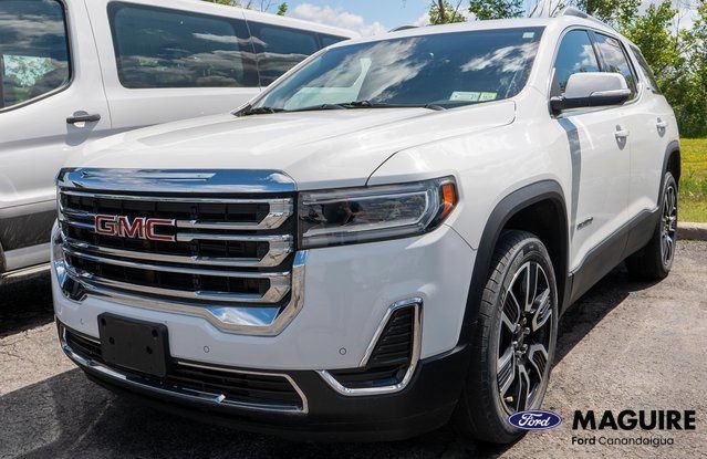 Used 2022 GMC Acadia SLE w/ Driver Convenience Package