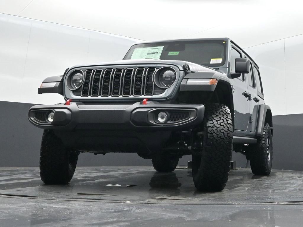 New 2026 Jeep Wrangler Unlimited Rubicon image 30