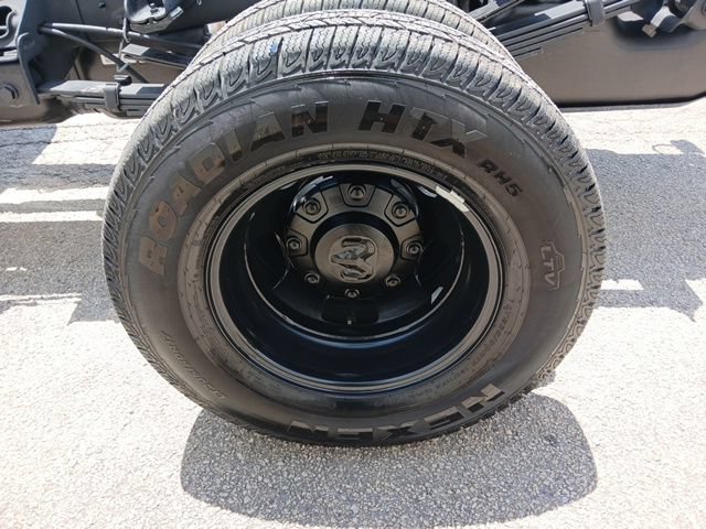New 2026 RAM 3500 Tradesman AWD/4WD image 54