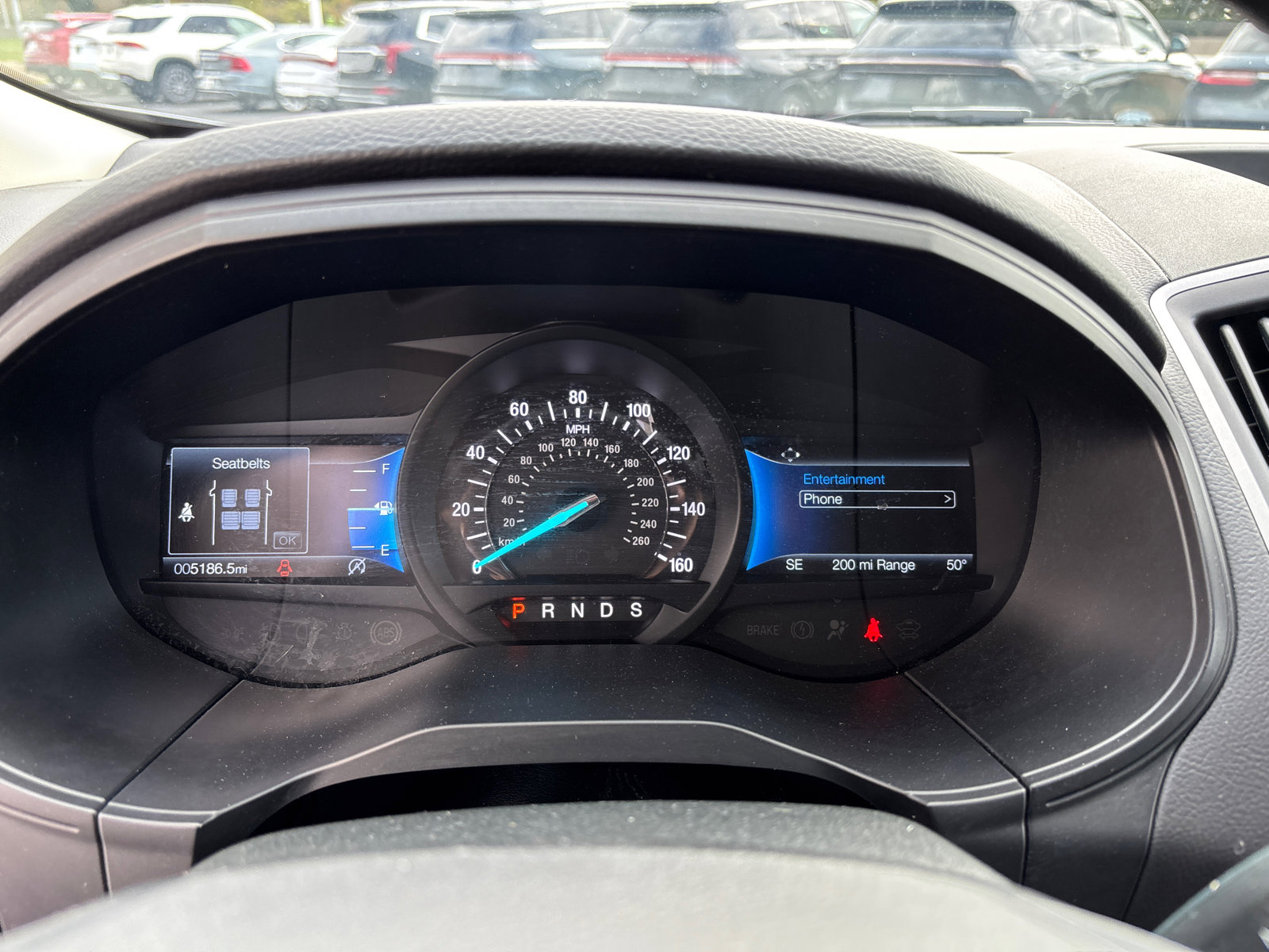 Used 2023 Ford Edge SE w/ Black Appearance Package image 15