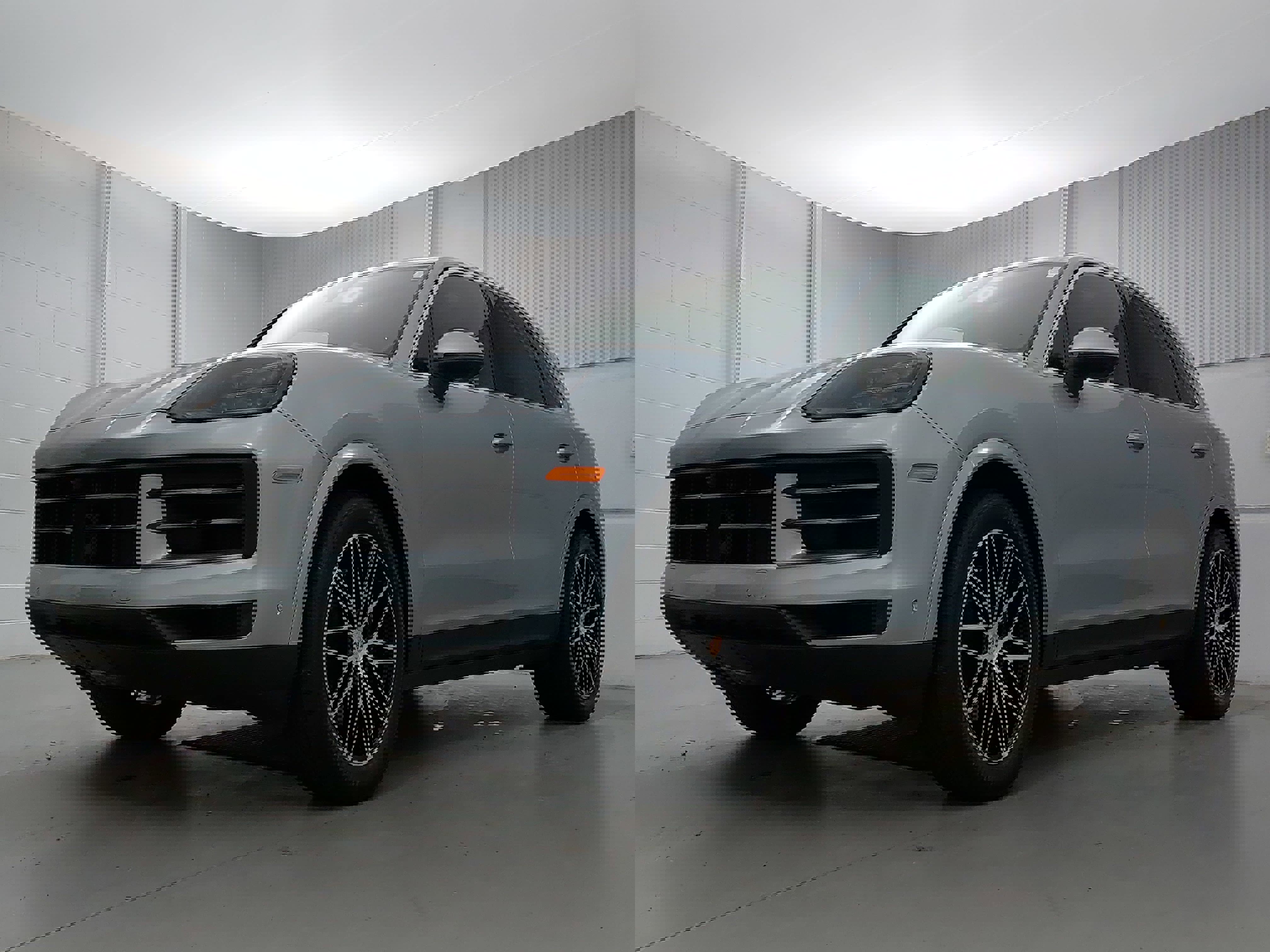 Used 2025 Porsche Cayenne image 1