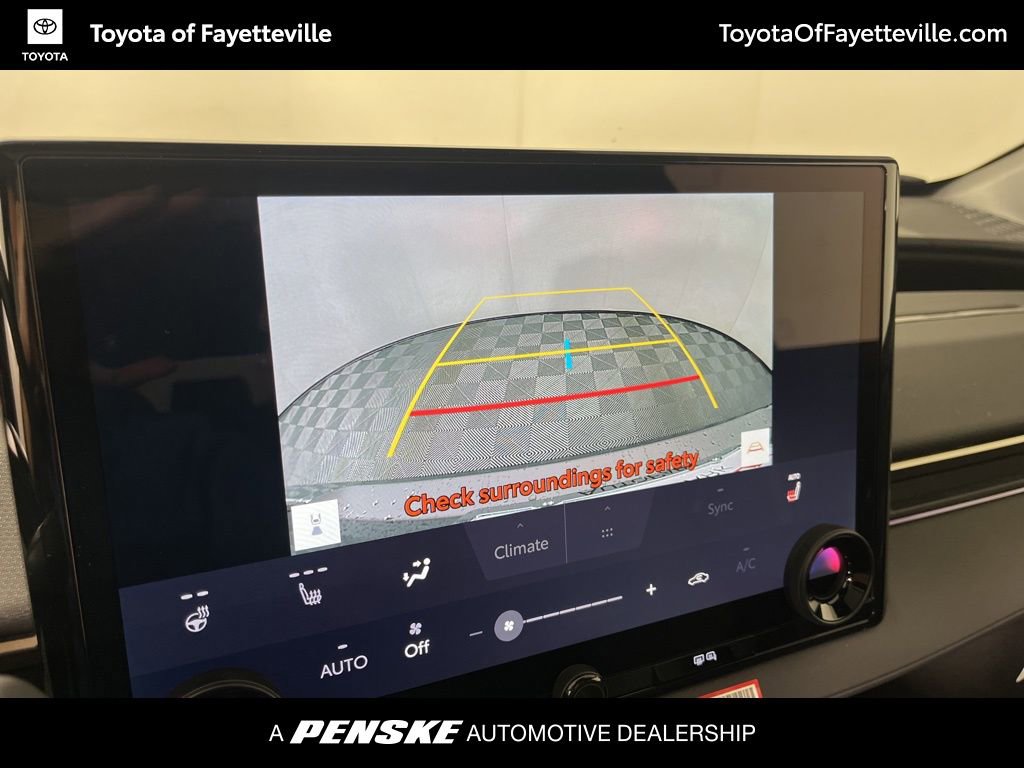 New 2026 Toyota bZ XLE image 29