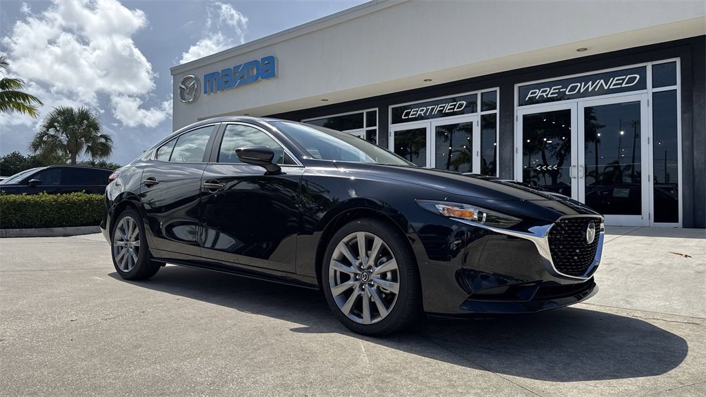 New 2025 MAZDA MAZDA3 s image 23