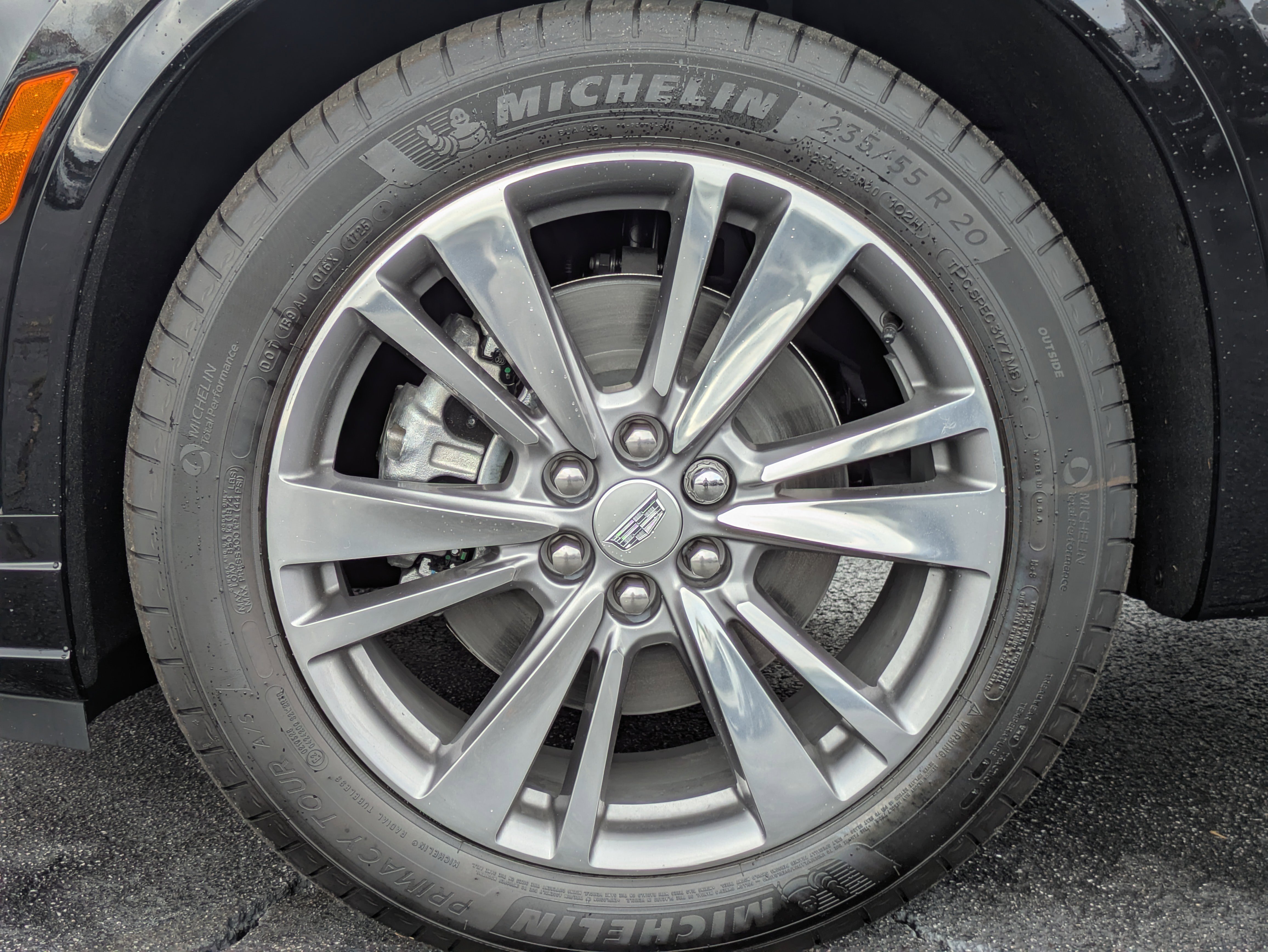 New 2025 Cadillac XT6 Premium Luxury w/ Platinum Package image 34