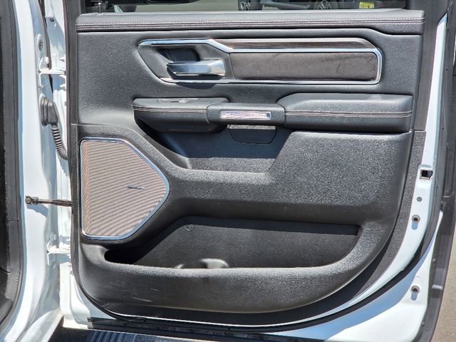 Used 2025 RAM 1500 Laramie w/ Night Edition AWD/4WD image 16