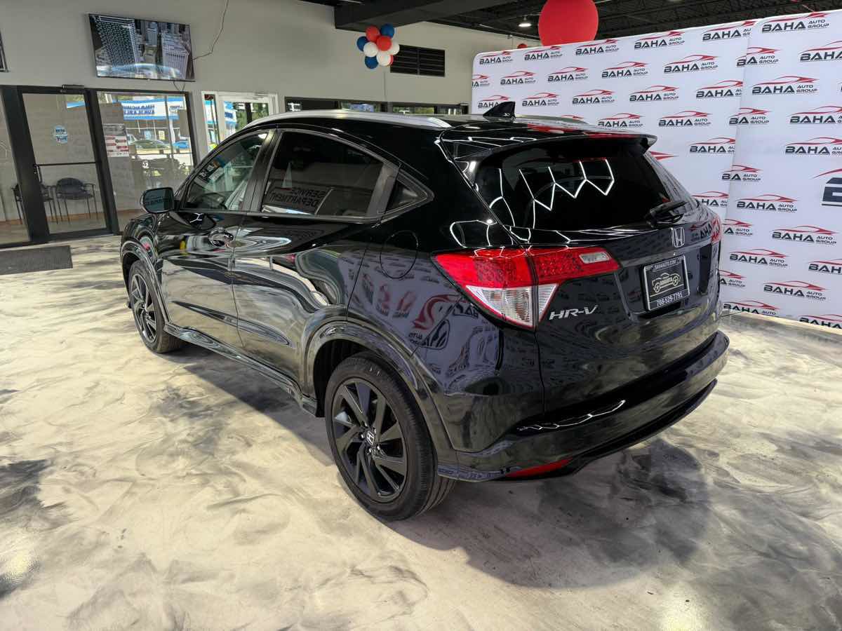 Used 2022 Honda HR-V Sport image 10