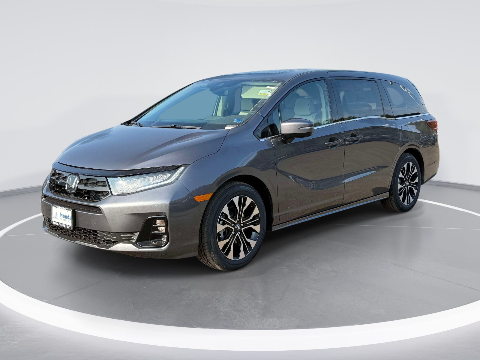 New 2027 Honda Odyssey Elite image 5