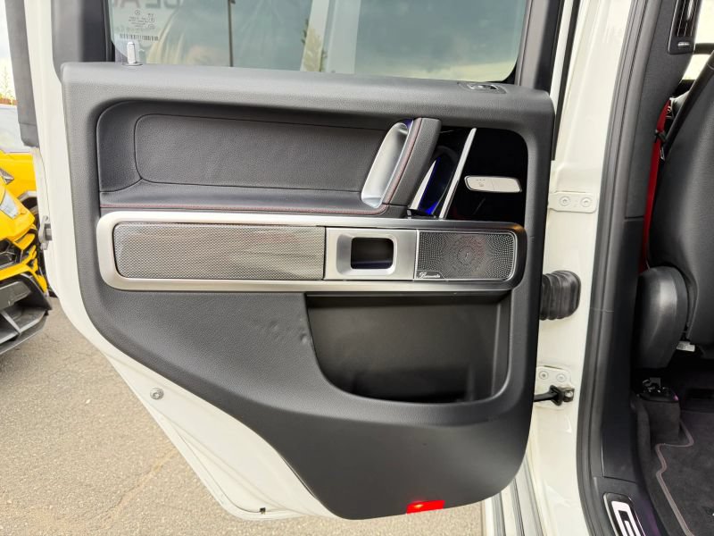 Used 2021 Mercedes-Benz G 550 image 15