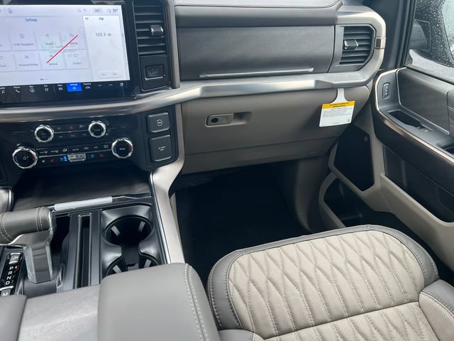 New 2026 Ford F150 Platinum w/ Equipment Group 703A Plus AWD/4WD image 37