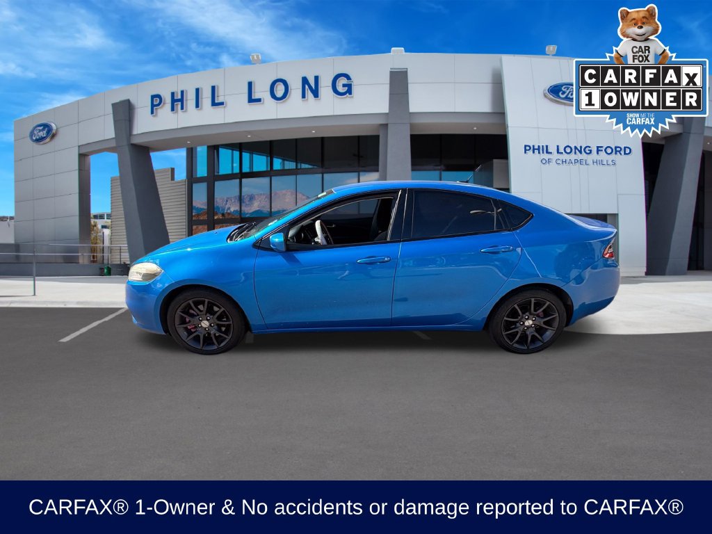 Used 2016 Dodge Dart SE w/ Convenience Group FWD image 2