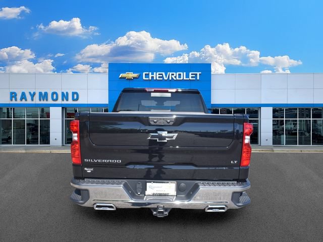 New 2026 Chevrolet Silverado 1500 LT AWD/4WD image 5
