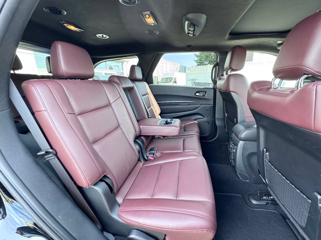 Certified 2024 Dodge Durango R/T AWD/4WD image 21