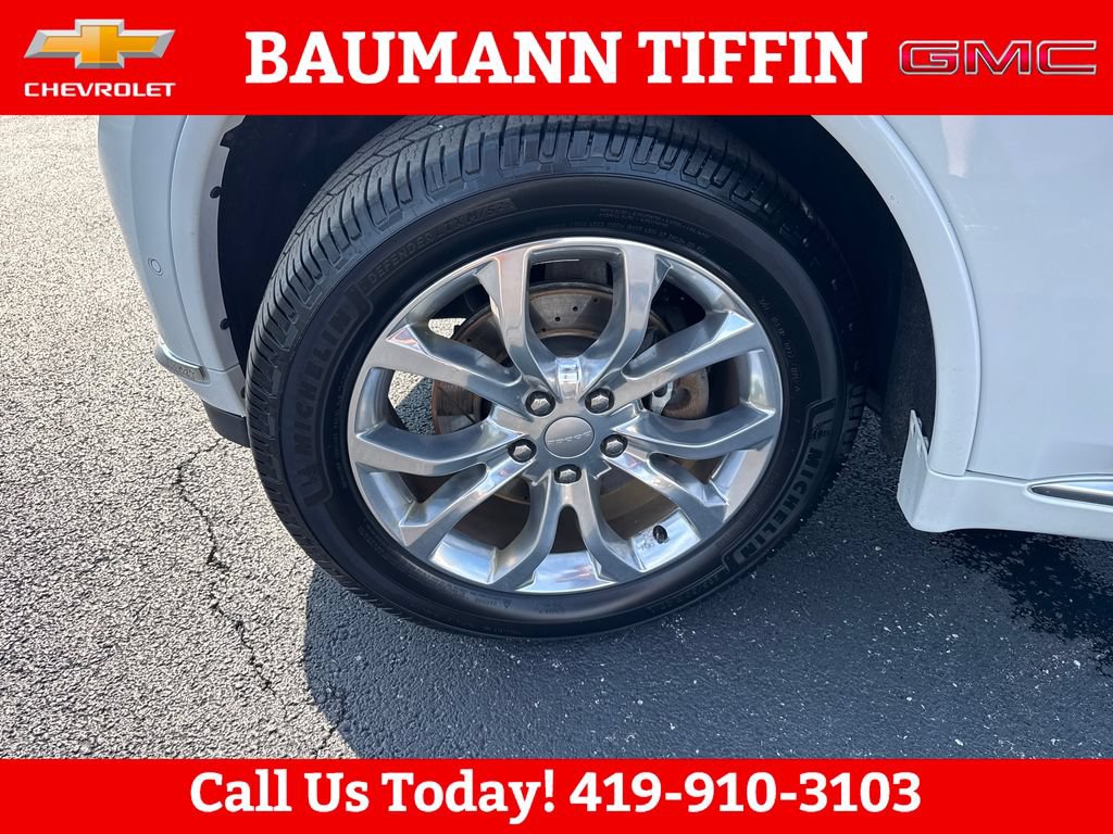 Used 2018 Dodge Durango Citadel AWD/4WD image 28