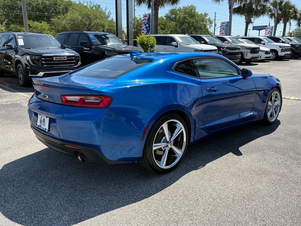 Used 2018 Chevrolet Camaro LT w/ RS Package RWD image 7