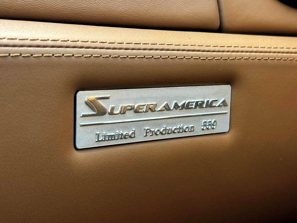 Used 2005 Ferrari 575M Maranello Superamerica image 53