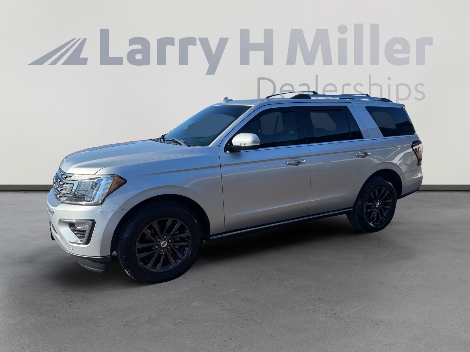 Used 2019 Ford Expedition Limited