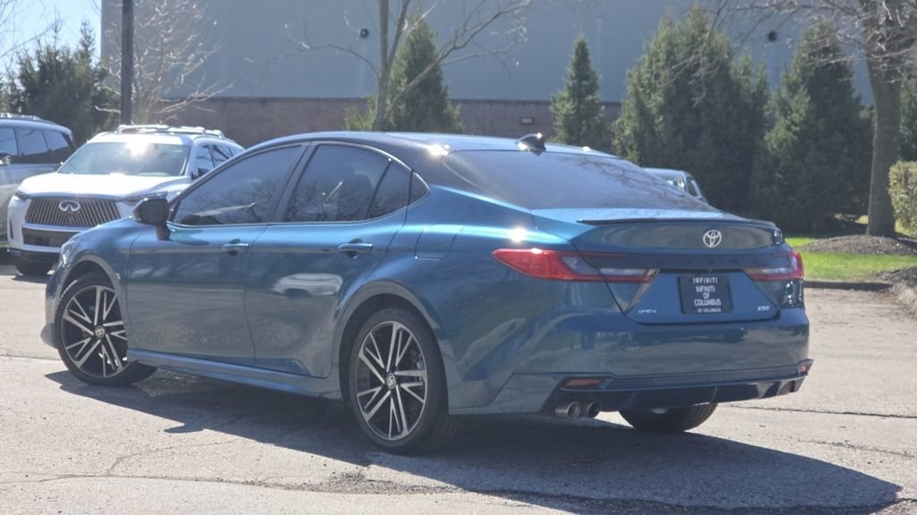 Used 2025 Toyota Camry XSE image 23